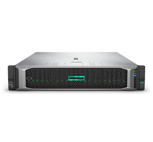 Hewlett Packard Enterprise ProLiant DL380 Gen10 server Rack (2U) IntelÂ® XeonÂ® Gold 2.1 GHz 32 GB DDR4-SDRAM 800 W