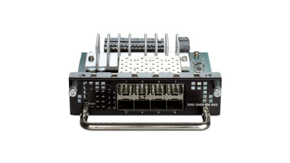 10 GIGABIT SWITCHES L2/L3. 8-PORT 10G SFP+ EXP MODULE. LIFETIME WARRANTY.