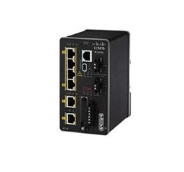 IE-2000-4TS-G-B-RF - Cisco IE 4 10/100,2 SFP GIG PORT, BASE REMANUF