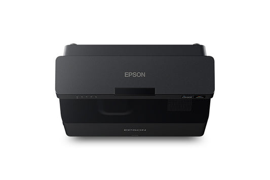 Epson PowerLite 755F data projector Ultra short throw projector 3600 ANSI lumens 1080p (1920x1080) Black