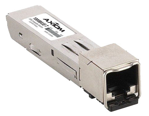 SFP-UTP-AX - Axiom 1000BASE-T SFP TRANSCEIVER FOR TRAPEZE NETWORKS - S ...