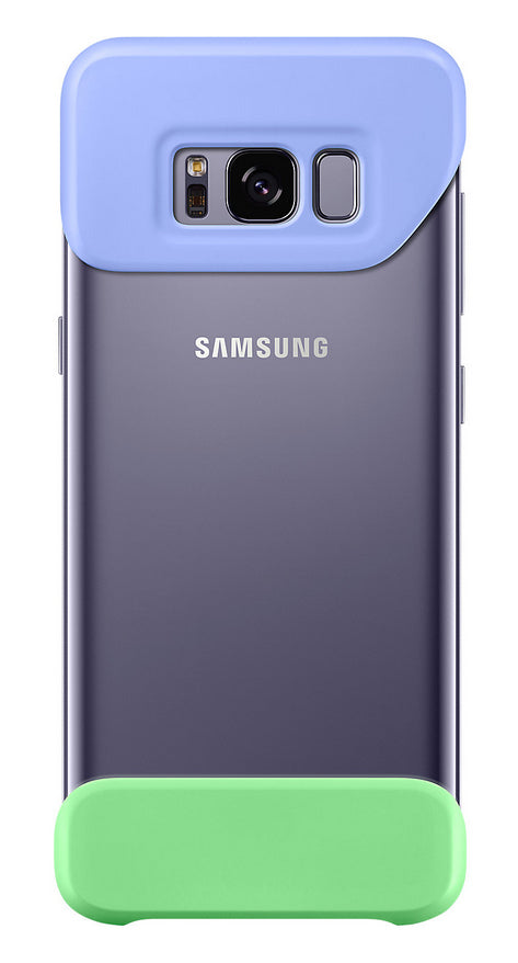 Samsung EF-MG950 mobile phone case 5.8" Cover Green,Violet