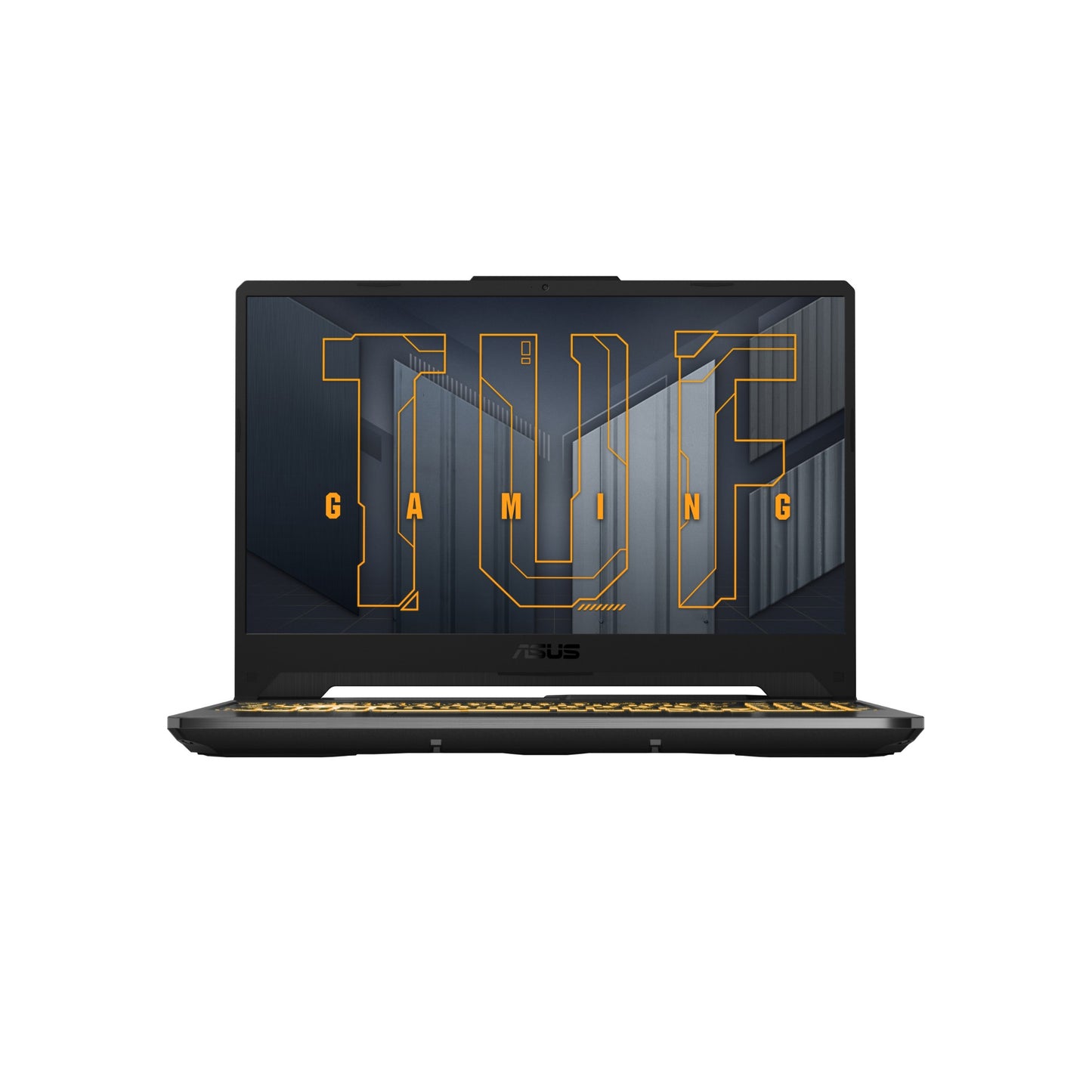 ASUS TUF Gaming A17 FA706IC-PB74 notebook 4800H 17.3" Full HD AMD Ryzenâ„¢ 7 16 GB DDR4-SDRAM 512 GB SSD NVIDIA GeForce RTX 3050 Wi-Fi 6 (802.11ax) Windows 10 Home Black, Gray