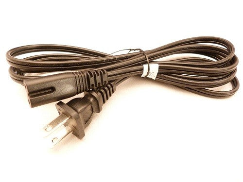 Fujitsu PA63113-2001 power cable Black NEMA 1-15P C7 coupler