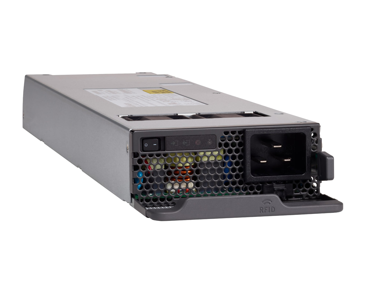 Cisco C9400-PWR-2100AC power supply unit 2100 W Black,Grey