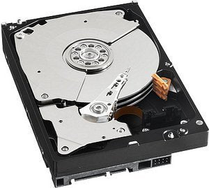 Western Digital WD4001FAEX internal hard drive 3.5" 4000 GB Serial ATA III