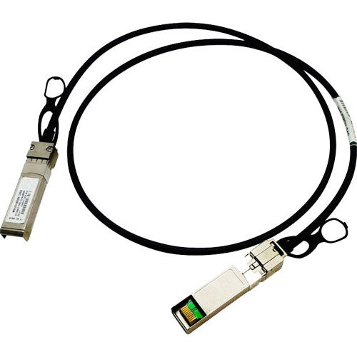 Juniper 10GBase-CU, SFP+, 1m networking cable Black 39.4" (1 m)