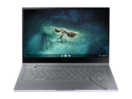 Samsung Chromebook XE931QCA i5-10210U 13.3" Touchscreen 4K Ultra HD IntelÂ® Coreâ„¢ i5 8 GB 256 GB SSD Wi-Fi 6 (802.11ax) ChromeOS Gray