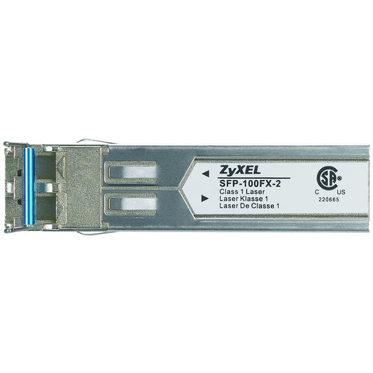 Zyxel SFP100-FX-2 network transceiver module 100 Mbit/s SFP 1310 nm