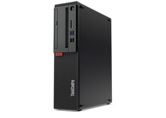 Lenovo ThinkCentre M725S 2200G SFF AMD Ryzen 3 8 GB DDR4-SDRAM 2000 GB HDD PC Black