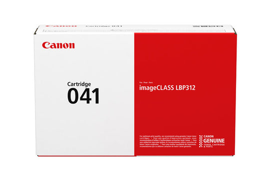 0452C001 - Canon CANON CRG 041 FOR IMAGECLASS LBP312DN