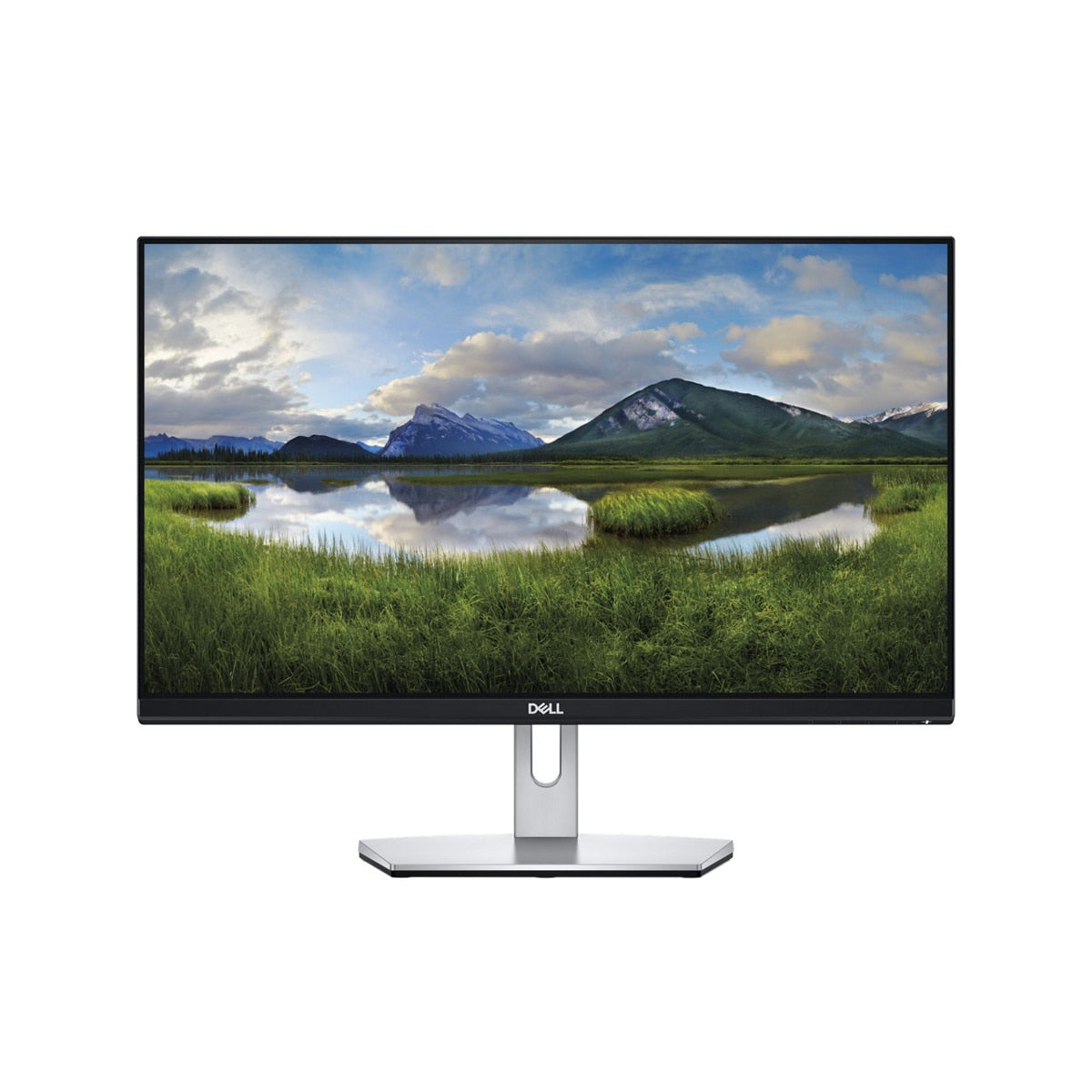 DELL S Series S2319NX LED display Full HD 23" 1920 x 1080 pixels LCD Black