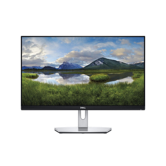 DELL S Series S2319NX LED display Full HD 23" 1920 x 1080 pixels LCD Black