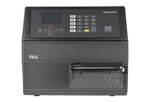 HONEYWELL PX4E THERMAL TRANSFER PRINTER - MONOCHROME - LABEL PRINT - 203 DPI - L