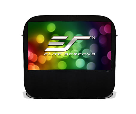 POP92H - Elite Screens 92IN POP-UPCINEMA PORTABLE
