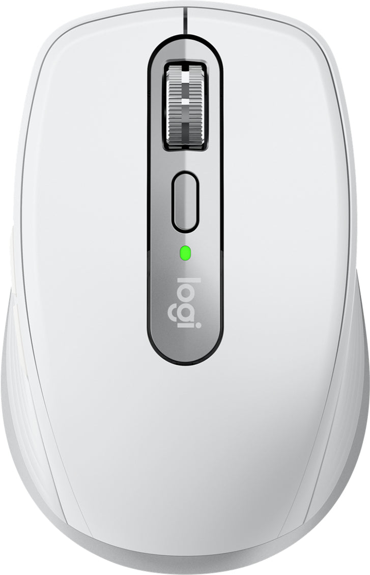 Logitech MX Anywhere 3 for Business mouse Right-hand RF Wireless + Bluetooth Laser 4000 DPI