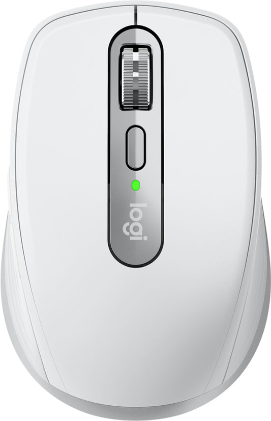 Logitech MX Anywhere 3 for Business mouse Right-hand RF Wireless + Bluetooth Laser 4000 DPI