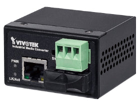 AW-IHS-0201 - Vivotek INDMEDIA CONVERT SC SINGLE MODE 30KM