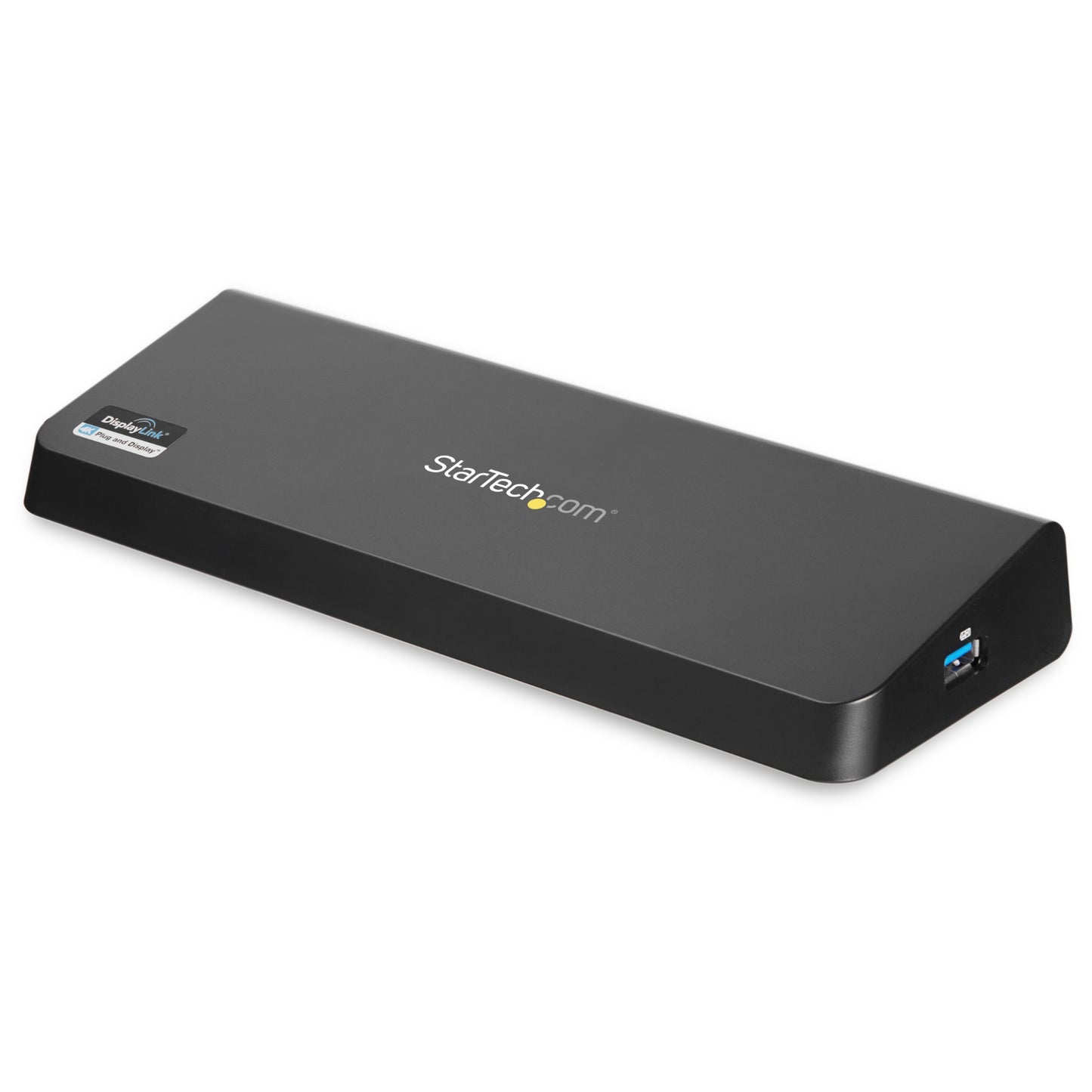 StarTech.com USB3DOCKHDPC notebook dock/port replicator Wired USB 3.2 Gen 1 (3.1 Gen 1) Type-B Black