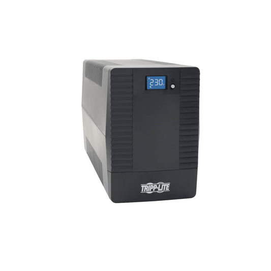 Tripp Lite OMNIVSX1500D uninterruptible power supply (UPS) Line-Interactive 1.5 kVA 900 W 4 AC outlet(s)