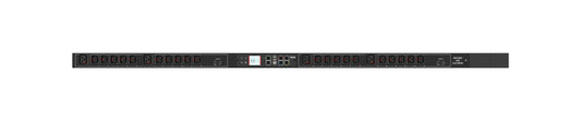Raritan PX3-4497YV-E2 power distribution unit (PDU) 24 AC outlet(s) 0U Black