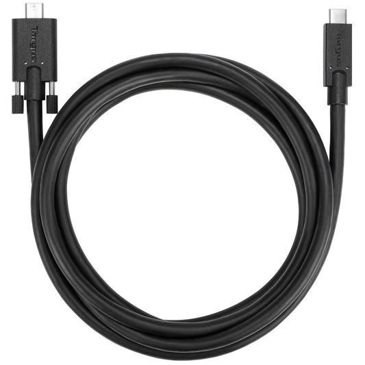 ACC1122GLX - Targus 1.8 METER USB-C MALE TO USB-C MALE SCREW