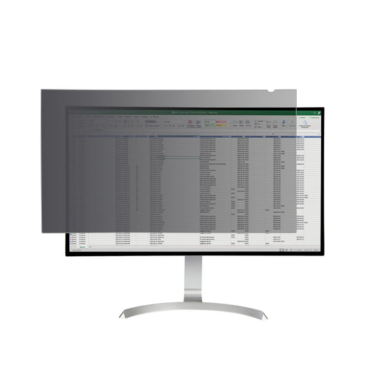 27 IN WIDESCREEN MONITOR PRIVACY SCREEN FOR SECURITY OUTSIDE +/-30 DEGREE VIEWIN