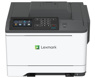 Lexmark CS622de Color 2400 x 600 DPI A4