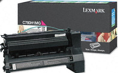 Lexmark C780H4MG toner cartridge Original Magenta 1 pcs