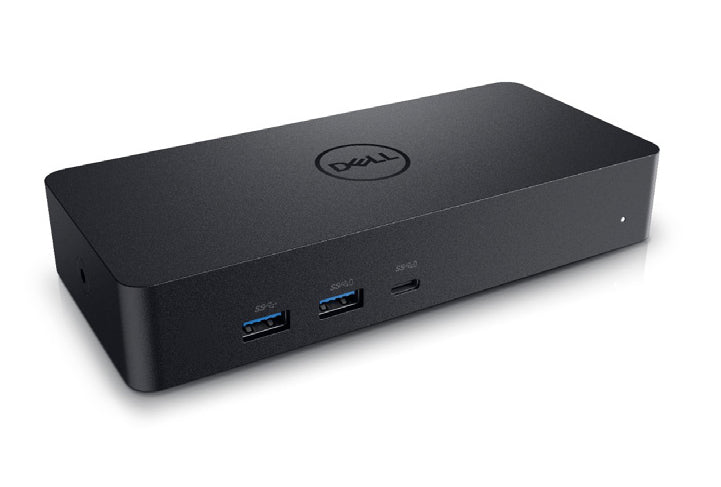 DELL D6000S Wired USB 3.2 Gen 1 (3.1 Gen 1) Type-A Black