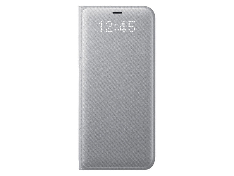 Samsung EF-NG950P mobile phone case 5.8" Cover Silver