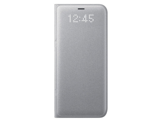 Samsung EF-NG950P mobile phone case 5.8" Cover Silver