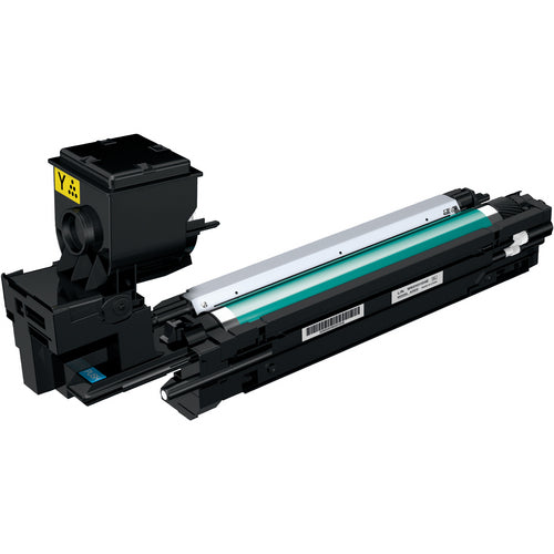 A0WG07F - Konica Minolta YELLOW - HIGH CAPACITY - 120V