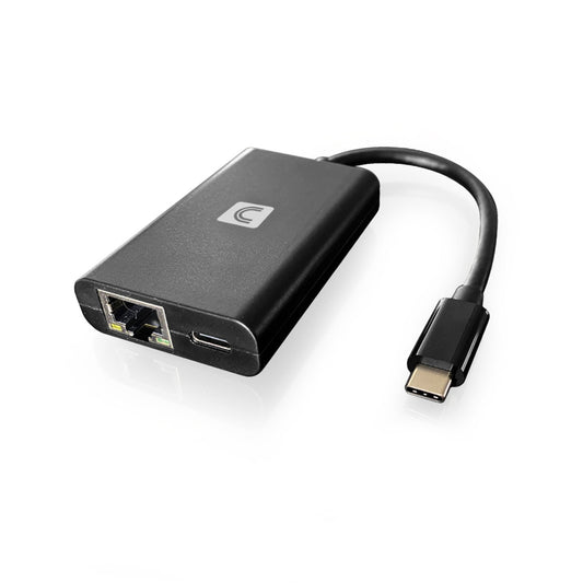 USB3C-RJ45-PD - Comprehensive USB TYPE-C MALE TO GIGABIT