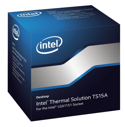 Intel BXTS15A computer cooling system Processor Cooler 3.7" (9.4 cm)