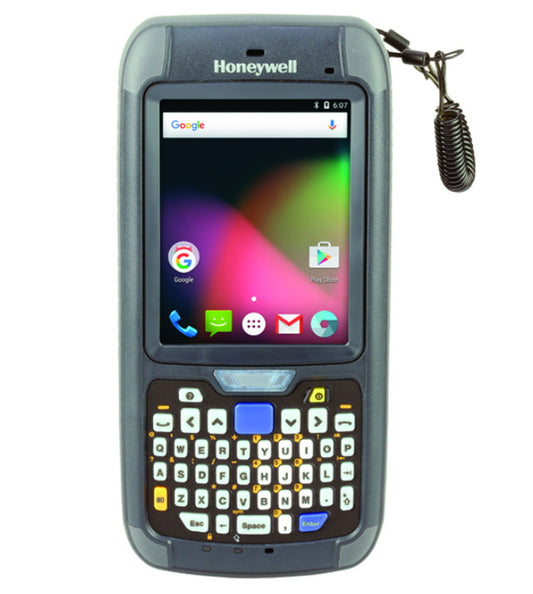 Honeywell CN75E handheld mobile computer 3.5" 480 x 640 pixels Touchscreen 17.3 oz (491 g) Black