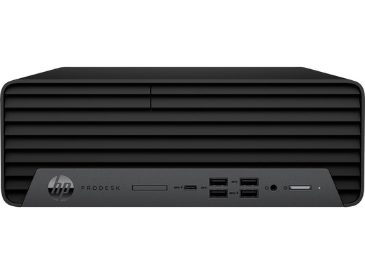 HP ProDesk 600 G6 i5-10500 SFF IntelÂ® Coreâ„¢ i5 32 GB DDR4-SDRAM 256 GB SSD Windows 10 Pro PC Black