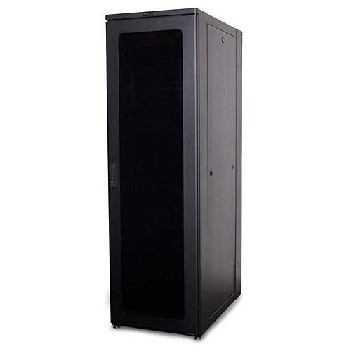 BELKIN COMPONENTS - BELKIN PREMIUM - RACK - BLACK - 42 U - 19IN