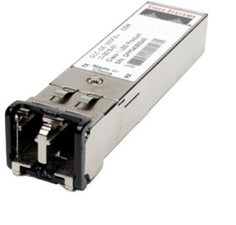 Cisco GLC-BX-U, Refurbished network transceiver module Fiber optic 1000 Mbit/s SFP