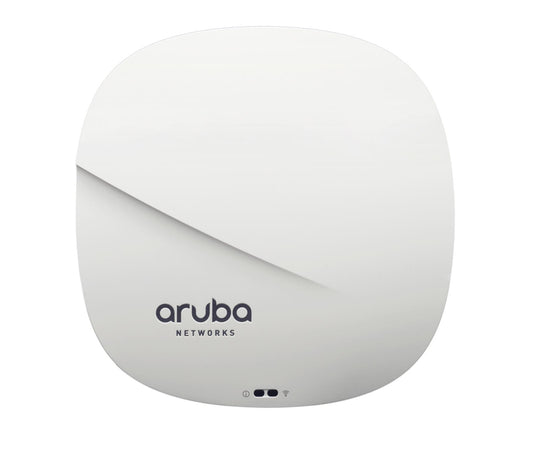 Hewlett Packard Enterprise Aruba Instant IAP-315 (US) 2033 Mbit/s White Power over Ethernet (PoE)