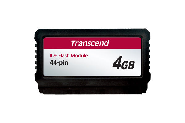 Transcend TS4GPTM720 memory card 4 GB IDE SLC