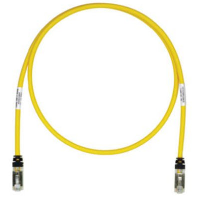 Panduit STP6X16YL networking cable Yellow 191.7" (4.87 m) Cat6a S/FTP (S-STP)