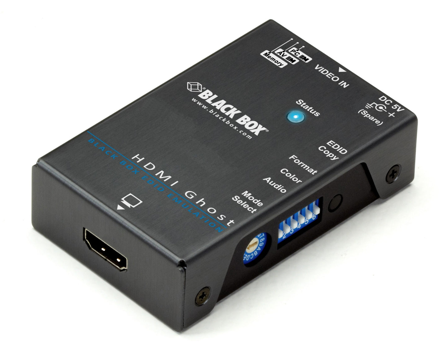 VG-HDMI - Black Box HDMI EDID GHOST, GSA, TAA