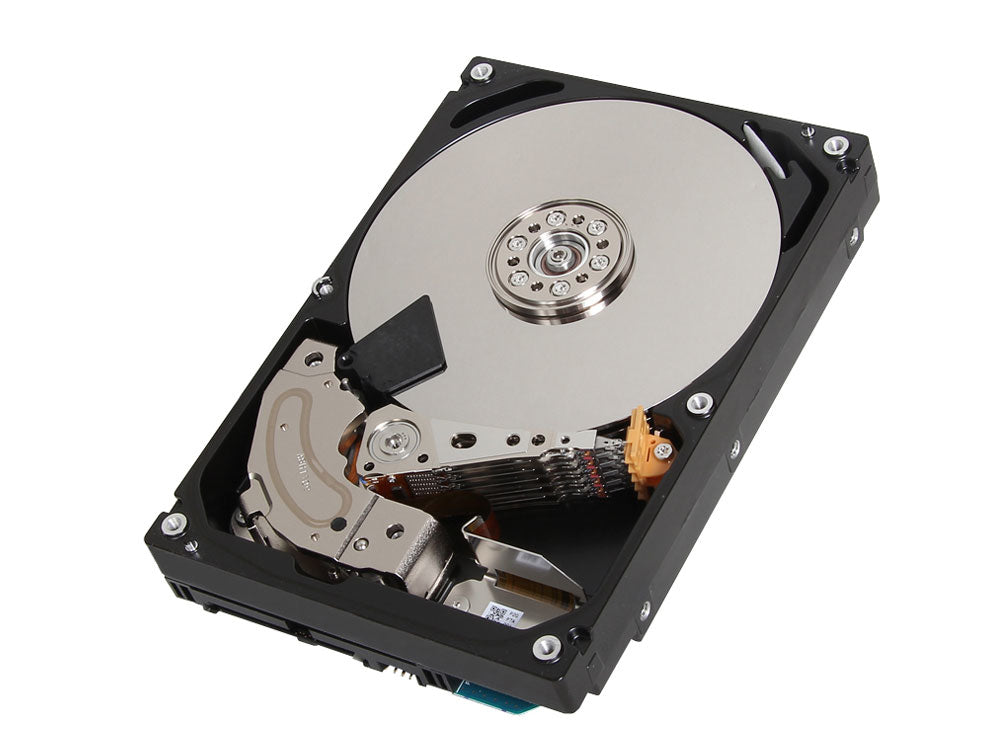 Toshiba MG04 6TB 3.5" 6000 GB Serial ATA III