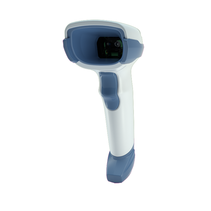 DS4608-HC - Zebra Corded Healthcare 1D/2D Area-Imager Barcode Scanner