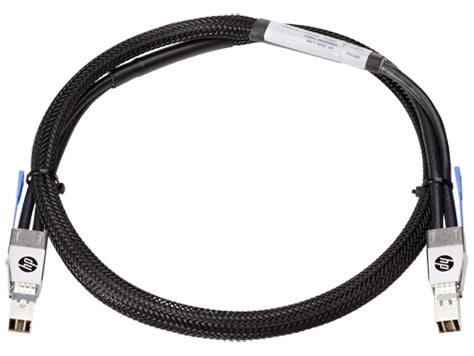 Hewlett Packard Enterprise 2920 3.0m InfiniBand cable 118.1" (3 m) Black