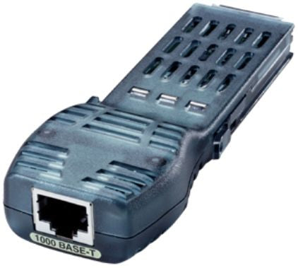 Cisco G5483, Refurbished network media converter 1000 Mbit/s Black