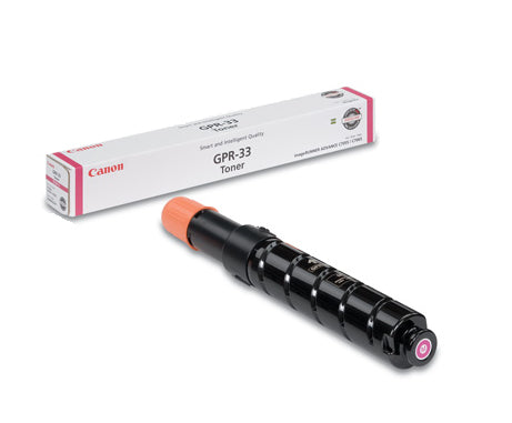 GPR33M - Canon CANON GPR33 MAGENTA TONER