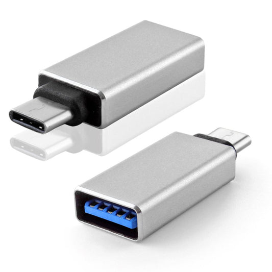 USBC3MUSBAF-AX - Axiom USB-C 3.0 MALE TO USB-A FEMALE ADAPTER