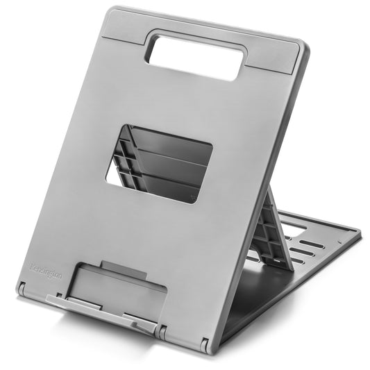 K50421WW - Kensington SUPPORTS LAPTOPS AND TABLETS UP TO 14INCH. COMBINE THE ERGONOMIC BENEFITS